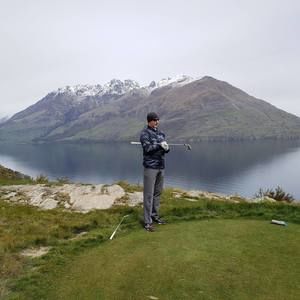 Meet your Posher, Don